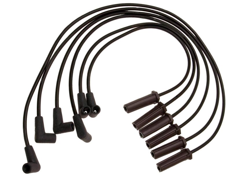 ACDelco Spark Plug Wire Sets for 2000-2002 CAMARO, FIREBIRD - 19171852