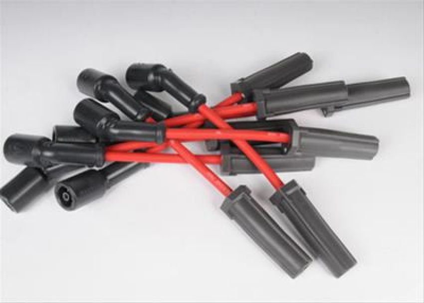ACDelco Spark Plug Wire Sets for 2003-2004 CORVETTE, 2004-2005 CTS, 2004 GTO - 89017270
