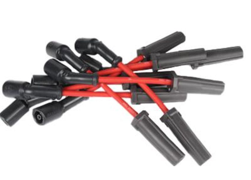 ACDelco Spark Plug Wire Sets for 2003-2004 CORVETTE, 2004-2005 CTS, 2004 GTO - 89017270