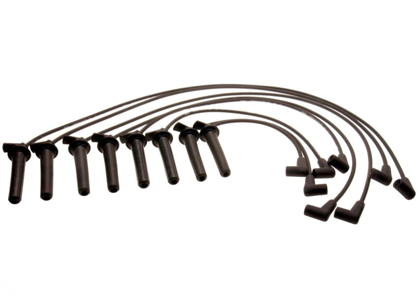 ACDelco Spark Plug Wire Sets for 1998-1999 DEVILLE, ELDORADO - 19172245