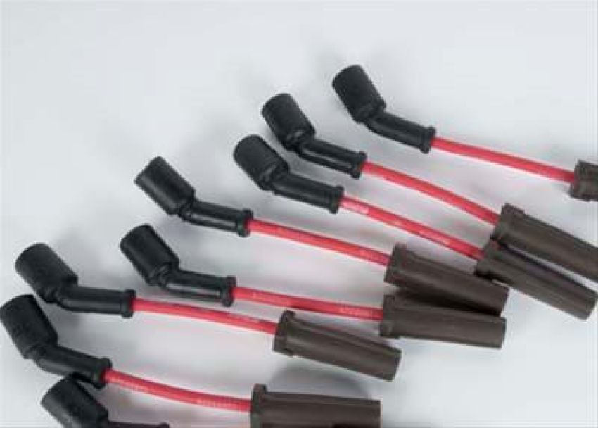 ACDelco Spark Plug Wire Sets for 2012-2013 CAMARO, 2009-2013 CTS - 19180531