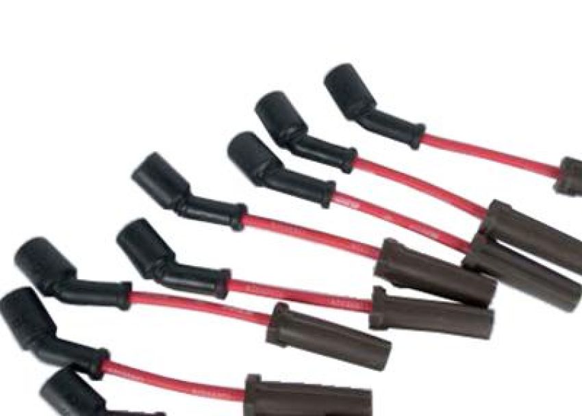 ACDelco Spark Plug Wire Sets for 2012-2013 CAMARO, 2009-2013 CTS - 19180531