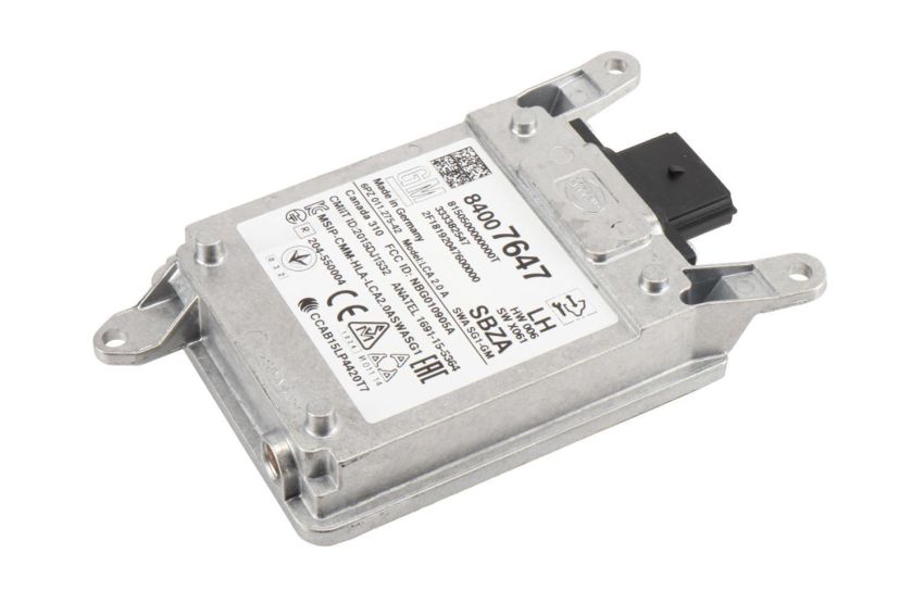 ACDelco Computer Chips and Modules 84007647
