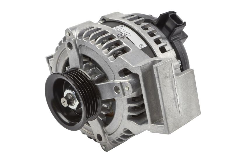 ACDelco Alternators for 2004-2009 SRX, 2005-2010 STS - 84009371