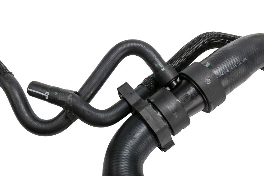 ACDelco Gold Molded Radiator Coolant Hoses 84036271