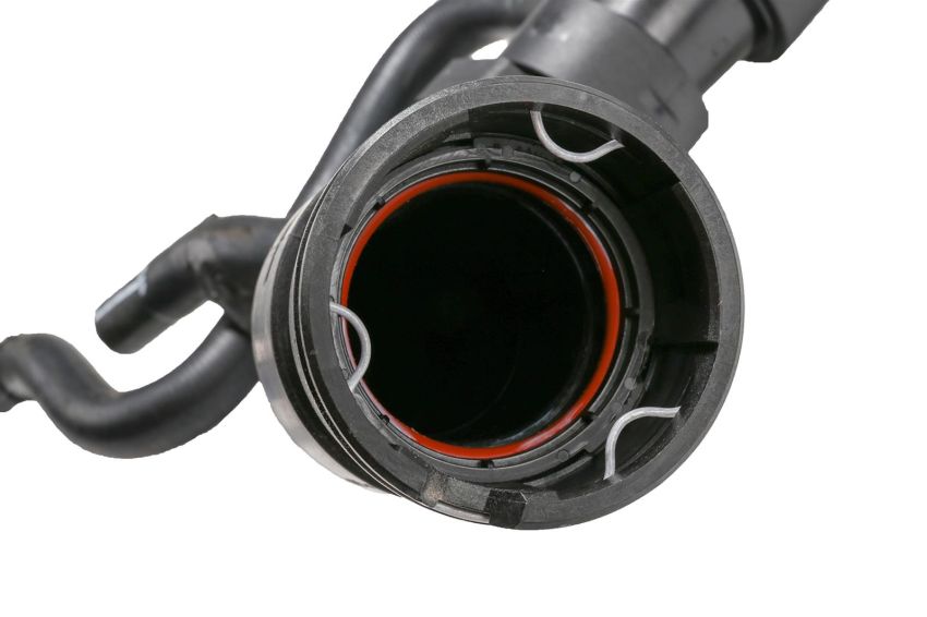ACDelco Gold Molded Radiator Coolant Hoses 84036271