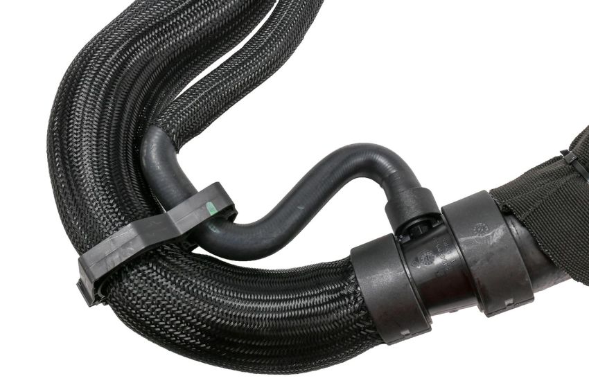 ACDelco Gold Molded Radiator Coolant Hoses 84036271