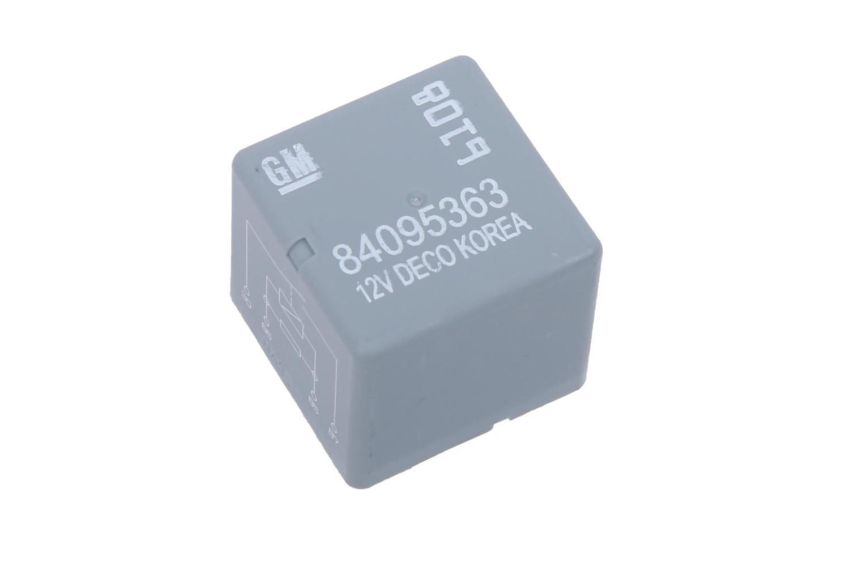 ACDelco Replacement Relays 84095363