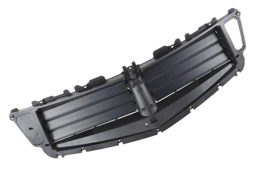 ACDelco Grille Shutters 84101311
