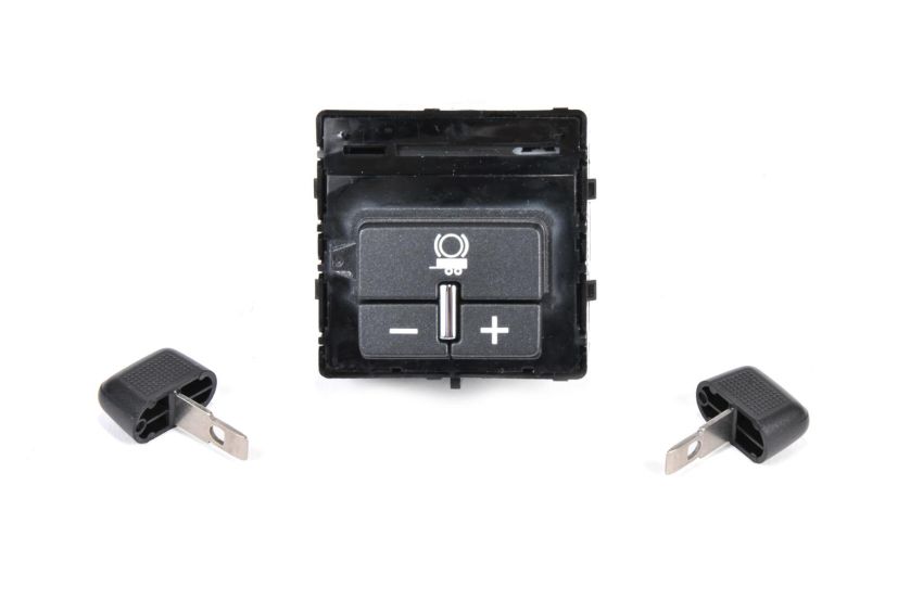 ACDelco GM Genuine Parts Trailer Brake Controllers 84108373