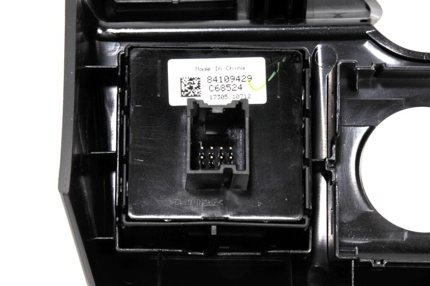 ACDelco Replacement Switches 84109429