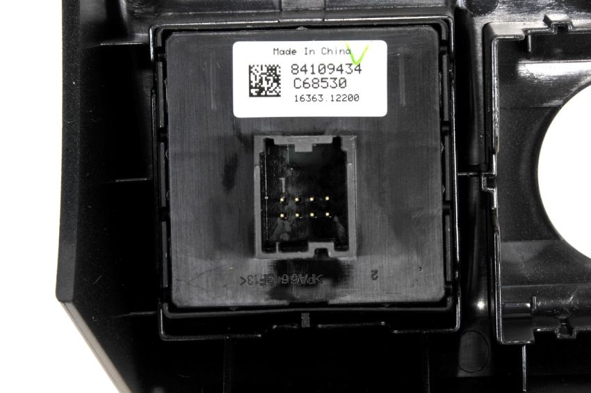 ACDelco Replacement Switches for 2015-2020 YUKON, YUKON XL - 84109434