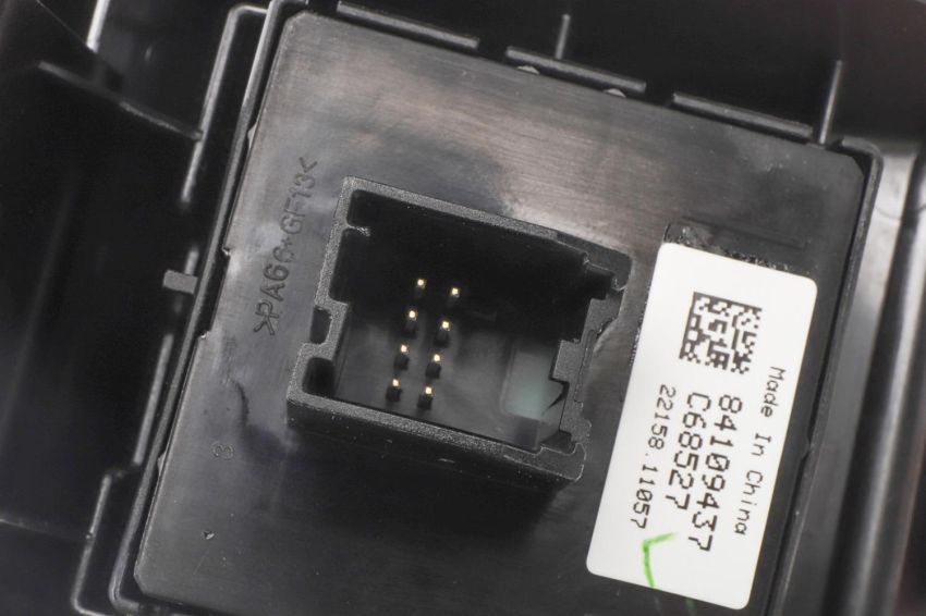 ACDelco Replacement Switches 84109437
