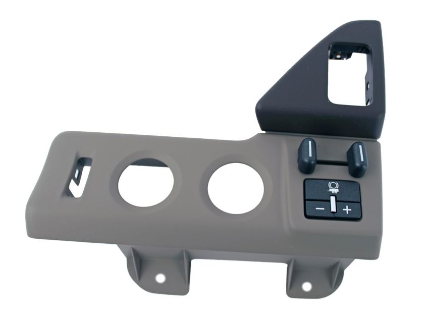 ACDelco Replacement Switches for 2015-2020 SUBURBAN, TAHOE, 2016-2019 SUBURBAN 3500 HD - 84109439
