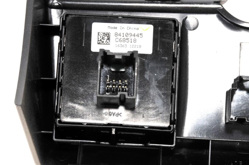 ACDelco Replacement Switches for 2016-2020 SUBURBAN, TAHOE - 84109445