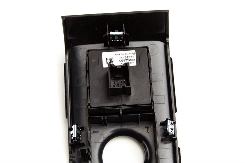 ACDelco GM Genuine Parts Trailer Brake Controllers 84109447