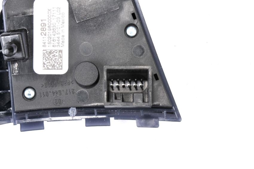ACDelco Replacement Switches for 2016-2019 ATS - 84112891