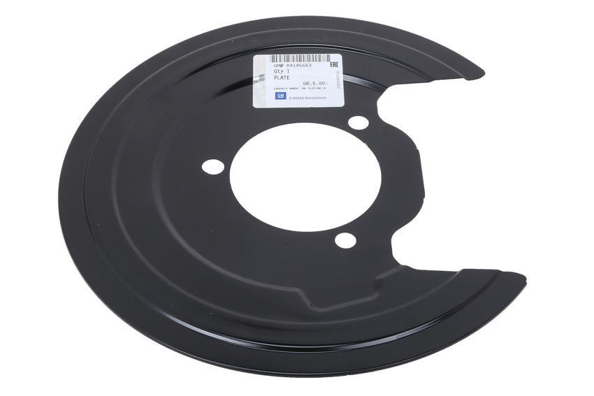 ACDelco GM Genuine Parts Brake Dust Shields for 2018-2020 REGAL SPORTBACK - 84145653