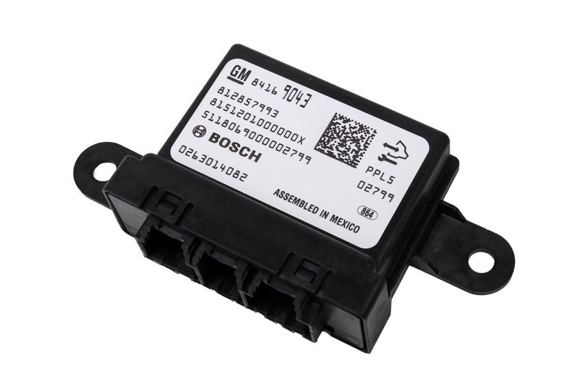 ACDelco GM Genuine Parts Parking Assist Control Modules 84169043