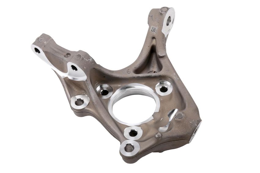 ACDelco Suspension Knuckles for 2018-2024 EQUINOX, TERRAIN - 84210077