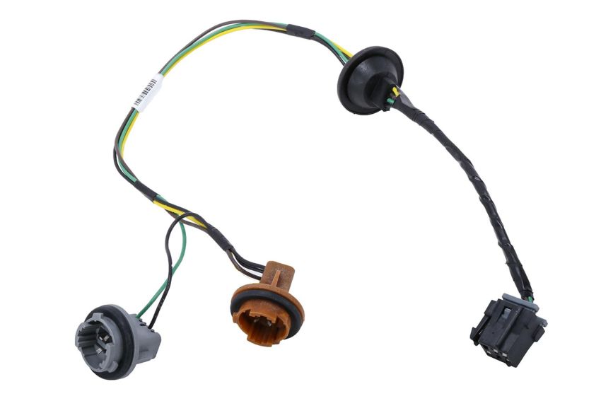 ACDelco GM Genuine Parts Taillight Wiring Harnesses 84227908