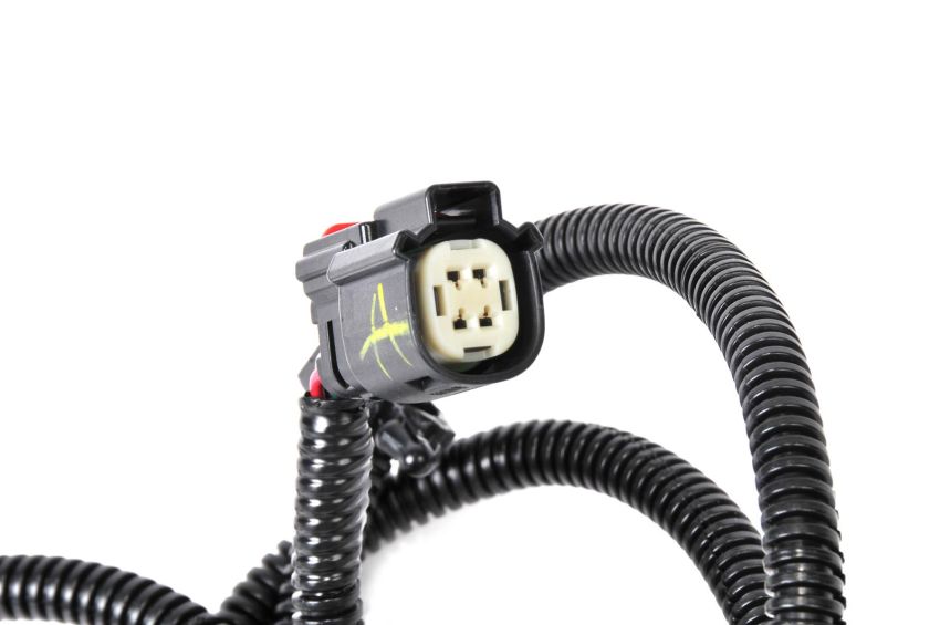 ACDelco GM Genuine Parts Taillight Harnesses for 2016-2018 SIERRA 1500, SILVERADO 1500 - 84233591