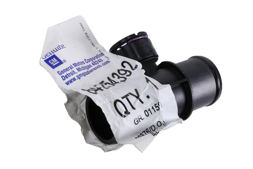 ACDelco Coolant Tee Connectors for 2017-2023 CORVETTE - 84254392