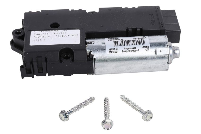 ACDelco GM Genuine Parts Sunroof Motors for 2016-2020 CT6 - 84272426