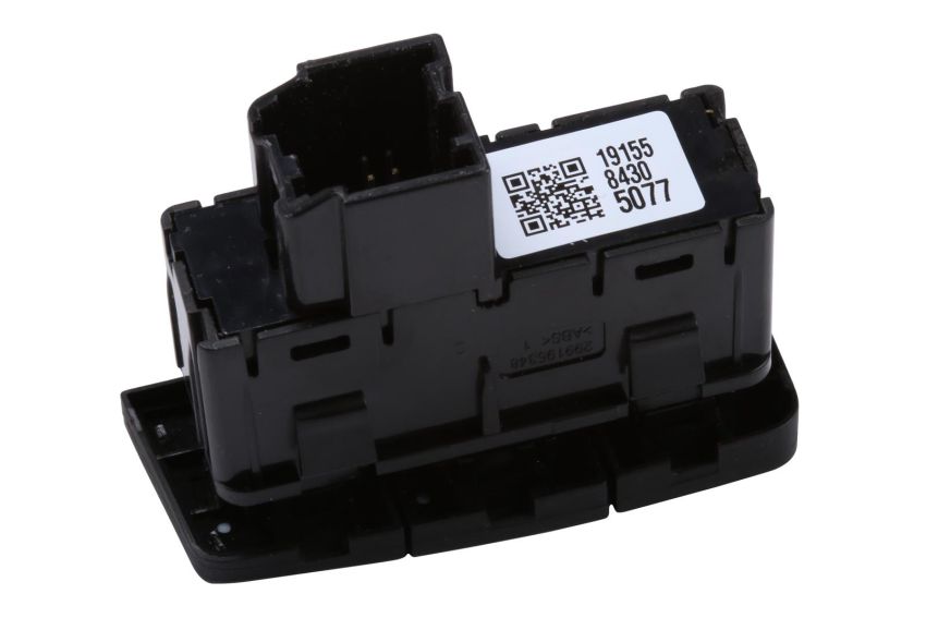ACDelco Replacement Switches for 2019-2023 XT4 - 84305077