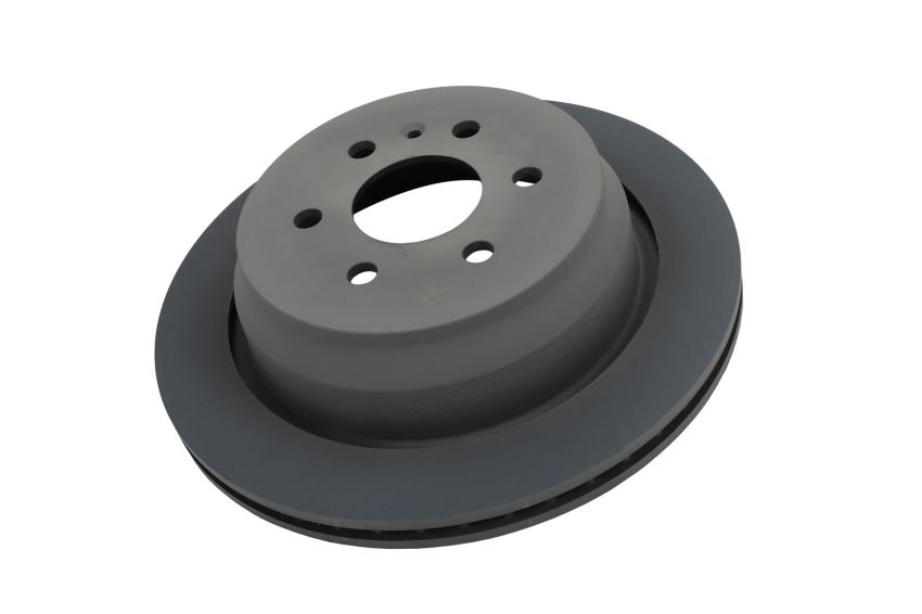 ACDelco Gold Disc Brake Rotors for 2016-2022 CANYON, COLORADO - 84309171