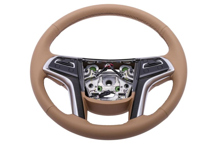 ACDelco Steering Wheels for 2018-2020 ESCALADE, ESCALADE ESV - 84310982