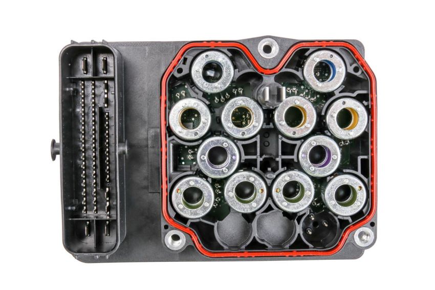ACDelco ABS Control Modules for 2019 ENVISION, 2018-2019 EQUINOX, 2018-2022 TERRAIN - 84342064