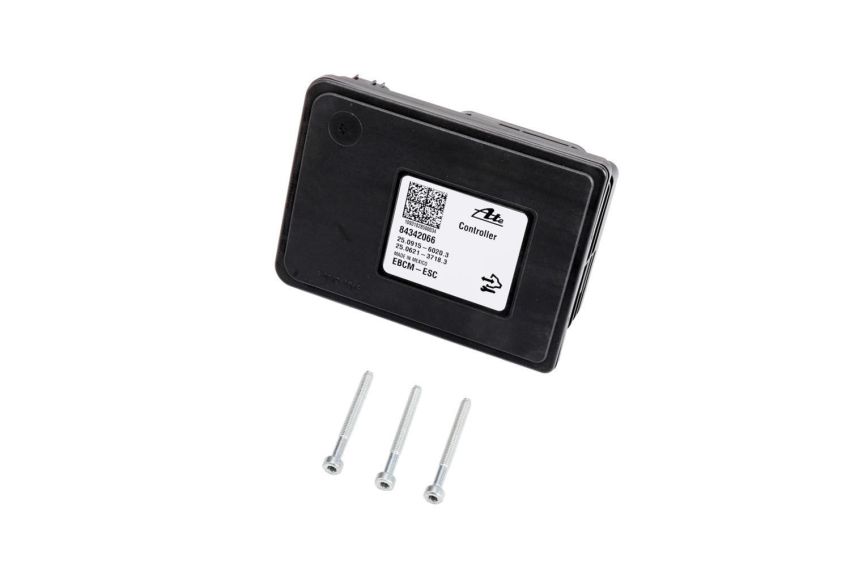 ACDelco ABS Control Modules for 2019 ENVISION, 2018-2019 EQUINOX, 2018-2022 TERRAIN - 84342064