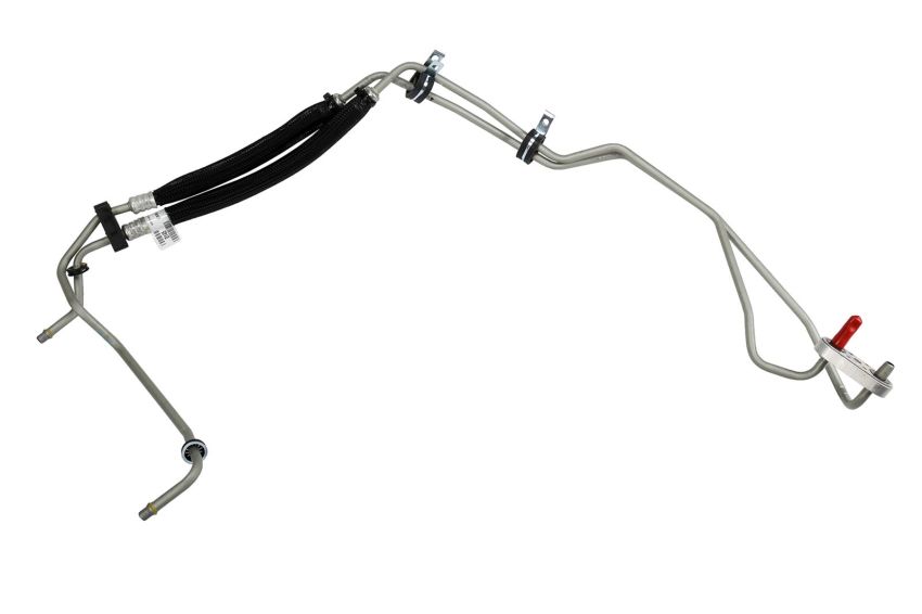 ACDelco Automatic Transmission Cooler Lines for 2016-2023 CAMARO - 84390145