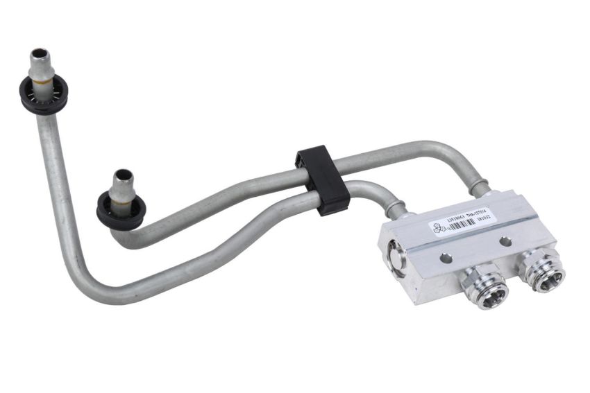 ACDelco Automatic Transmission Cooler Lines for 2019-2025 MALIBU - 84431284