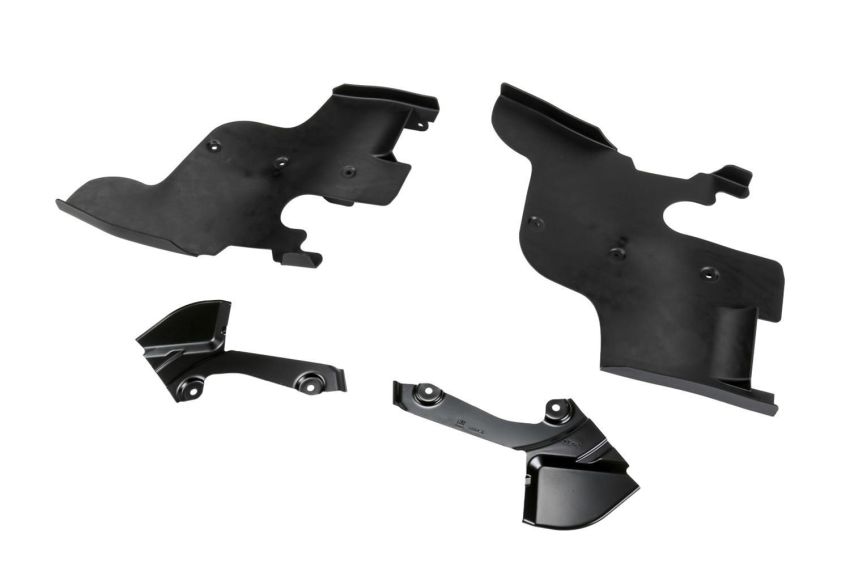 ACDelco - Air Brake Components for 2016-2024 CAMARO - 84433357