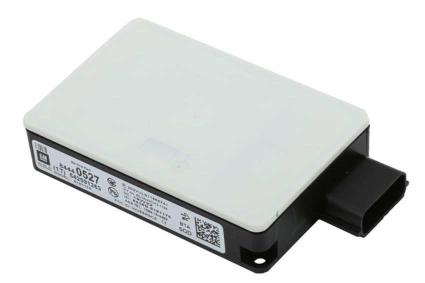ACDelco - Body Control Modules for 2013-2014 ACADIA, ENCLAVE, TRAVERSE - 84440527