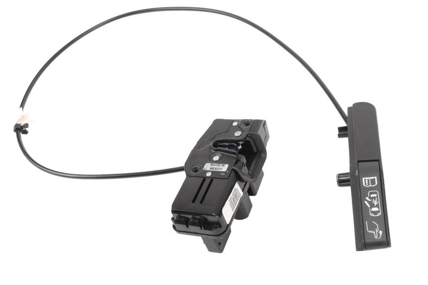 ACDelco GM Genuine Parts Door Latch Assemblies for 2014-2019 CORVETTE - 84451454