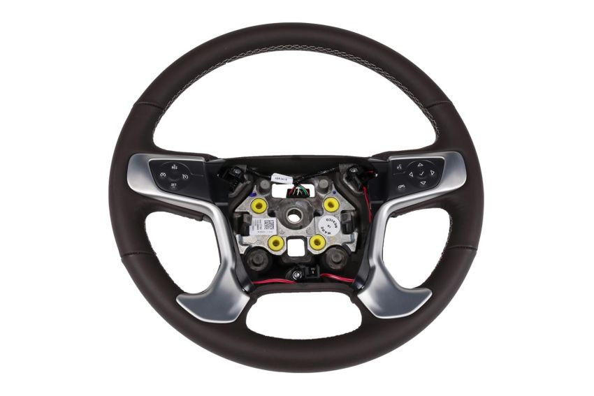 ACDelco Steering Wheels for 2014-2018 SIERRA 1500 - 84483740
