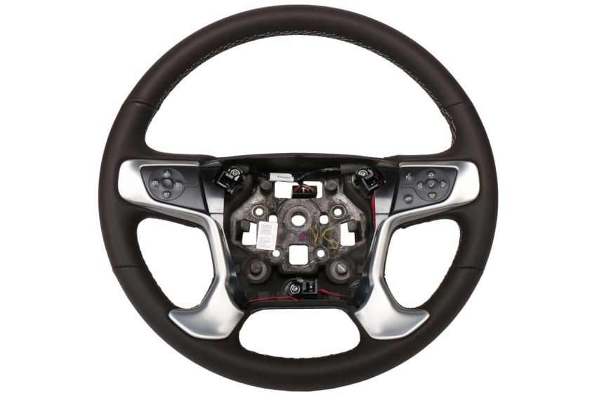 ACDelco Steering Wheels for 2015-2019 SIERRA 2500 HD, SIERRA 3500 HD - 84483753