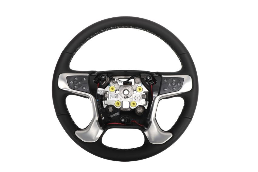 ACDelco Steering Wheels for 2014-2018 SIERRA 1500 - 84483784
