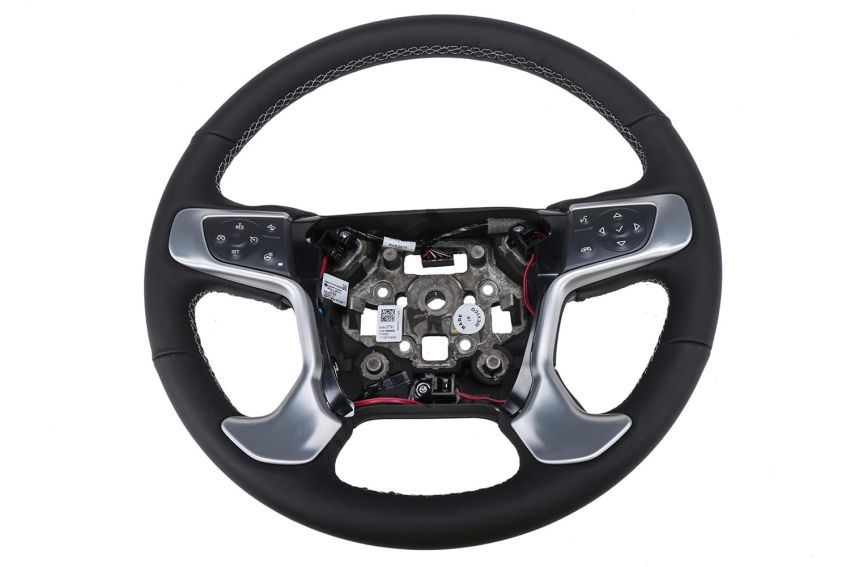 ACDelco Steering Wheels for 2015-2019 SIERRA 2500 HD, SIERRA 3500 HD - 84483791