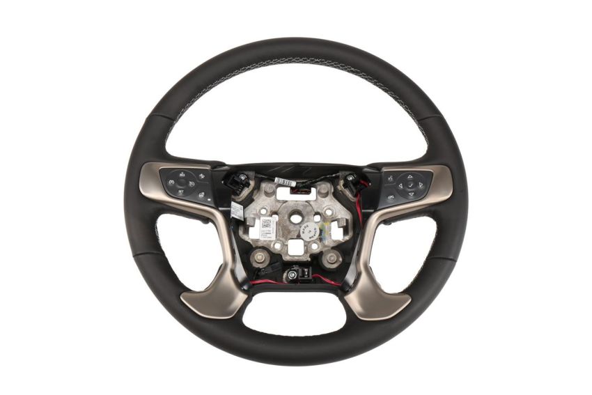 ACDelco Steering Wheels for 2015-2019 SIERRA 2500 HD, SIERRA 3500 HD - 84483794