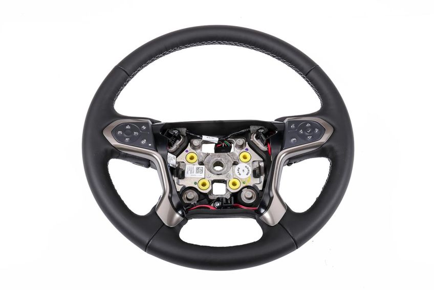 ACDelco Steering Wheels for 2017-2018 SILVERADO 1500 - 84483799