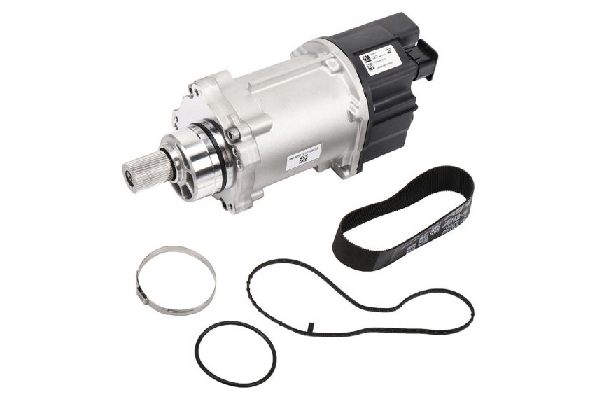 ACDelco GM Genuine Parts Electric Power Steering Assist Motors for 2018-2022 CANYON, COLORADO - 84494268