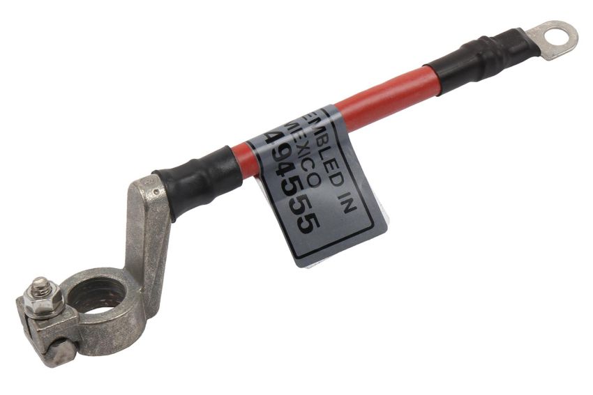 ACDelco Gold Battery Cables for 2017-2019 SILVERADO 3500 HD, SILVERADO 2500 HD, 2017 SILVERADO 1500 - 84494555