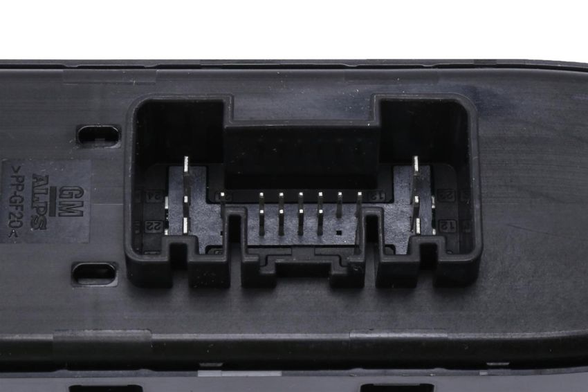 ACDelco GM Genuine Parts Door Window Switches for 2018-2021 ENCLAVE, 2020-2021 TRAVERSE - 84512564
