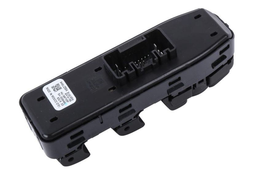 ACDelco GM Genuine Parts Door Window Switches for 2018-2021 ENCLAVE, 2020-2021 TRAVERSE - 84512564