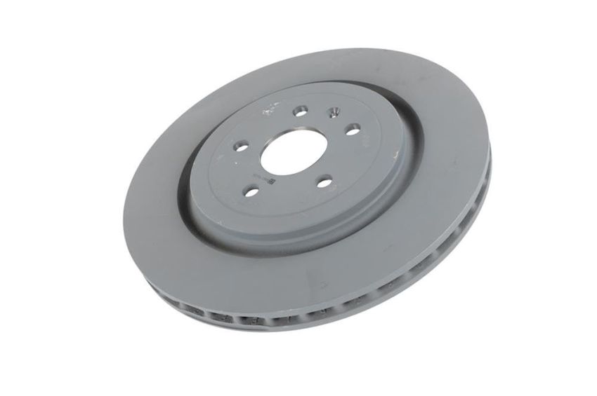 ACDelco GM Genuine Parts Disc Brake Rotors for 2022-2023 CAMARO - 84519605