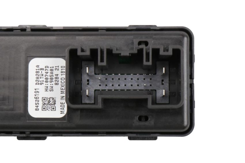 ACDelco GM Genuine Parts Power Window Switches 84526191